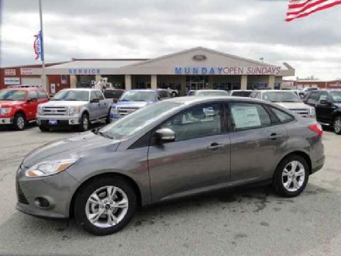 2014 ford focus se in bastrop, tx