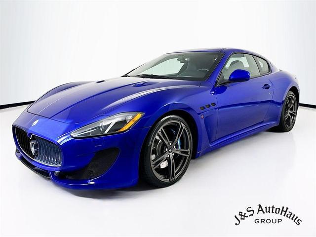 2017 maserati granturismo mc centennial