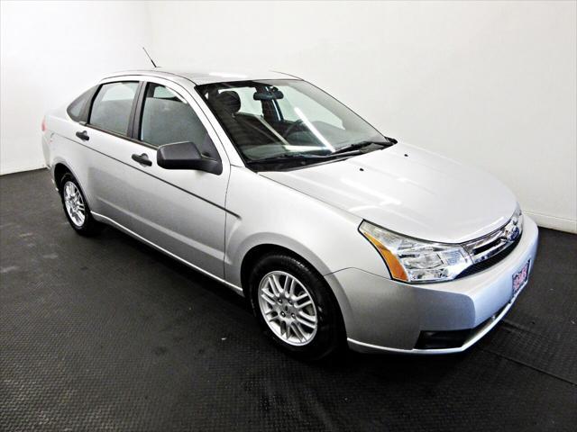 2010 ford focus se