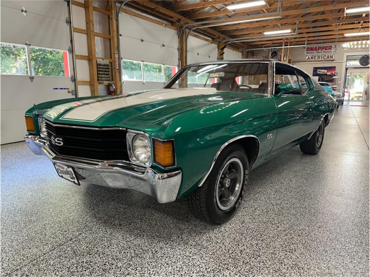 1972 chevrolet chevelle