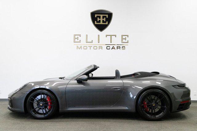 2024 porsche 911 carrera gts
