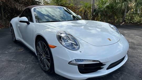 2015 Porsche 911