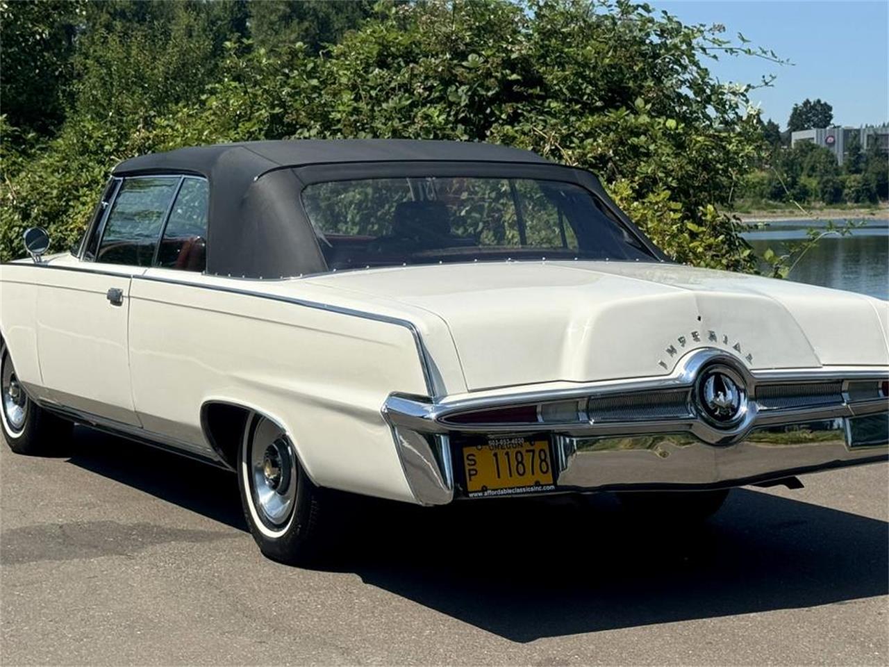1965 chrysler imperial