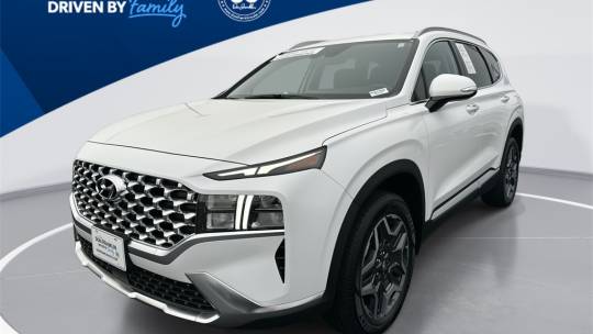2022 Hyundai Santa Fe