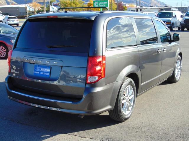 2020 dodge grand caravan sxt