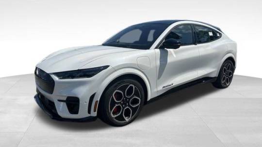 2024 Ford Mustang Mach-E gt