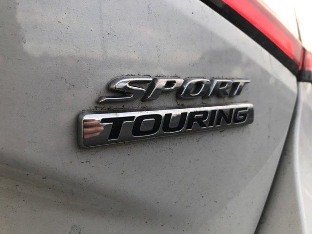 2022 honda civic sport touring