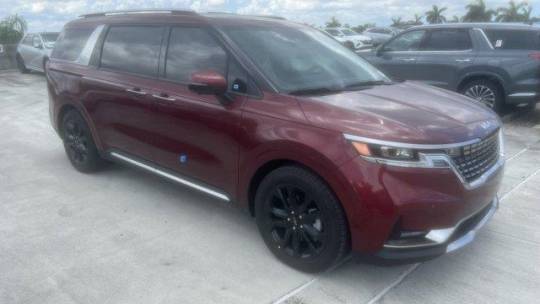 2024 Kia Carnival