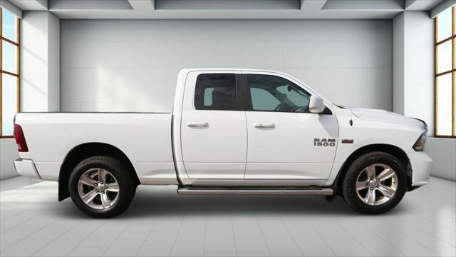 2017 ram 1500 sport