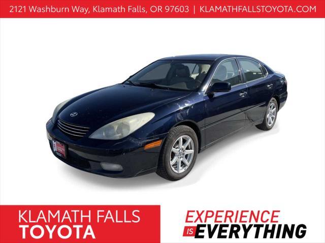 2004 lexus es 330 base