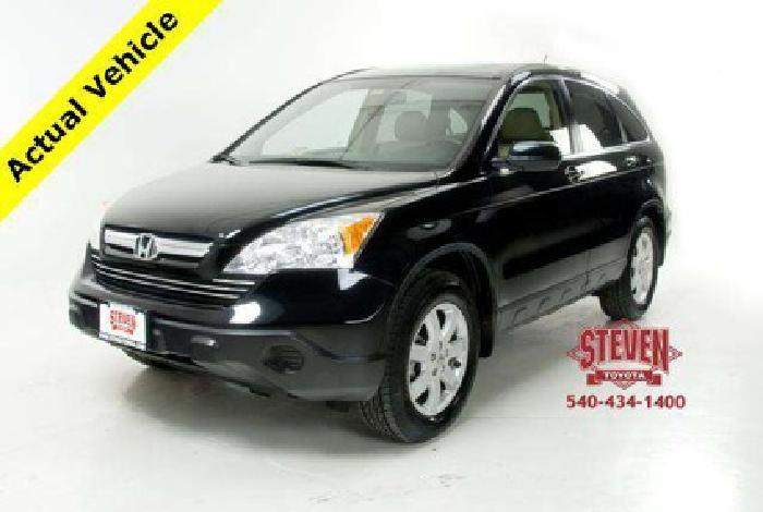 2008 honda cr-v ex-l in harrisonburg, va