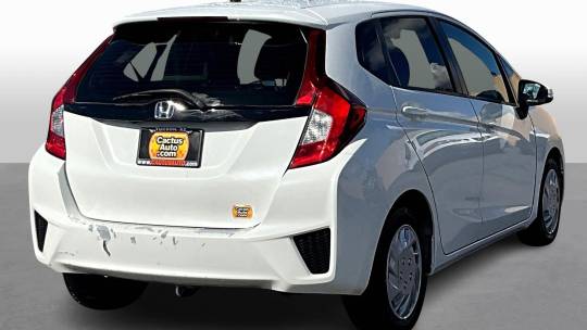 2017 Honda Fit