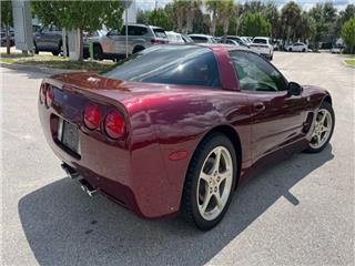 2003 Chevrolet Corvette base