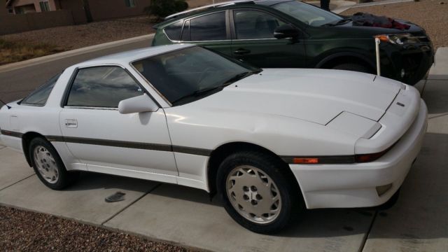 1986 toyota supra turbo