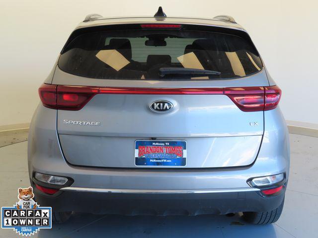 2022 kia sportage s