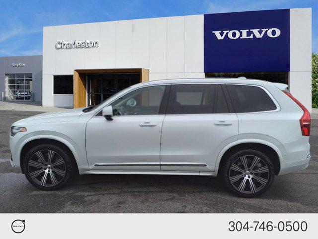2023 volvo xc90 b6 ultimate 7-seater