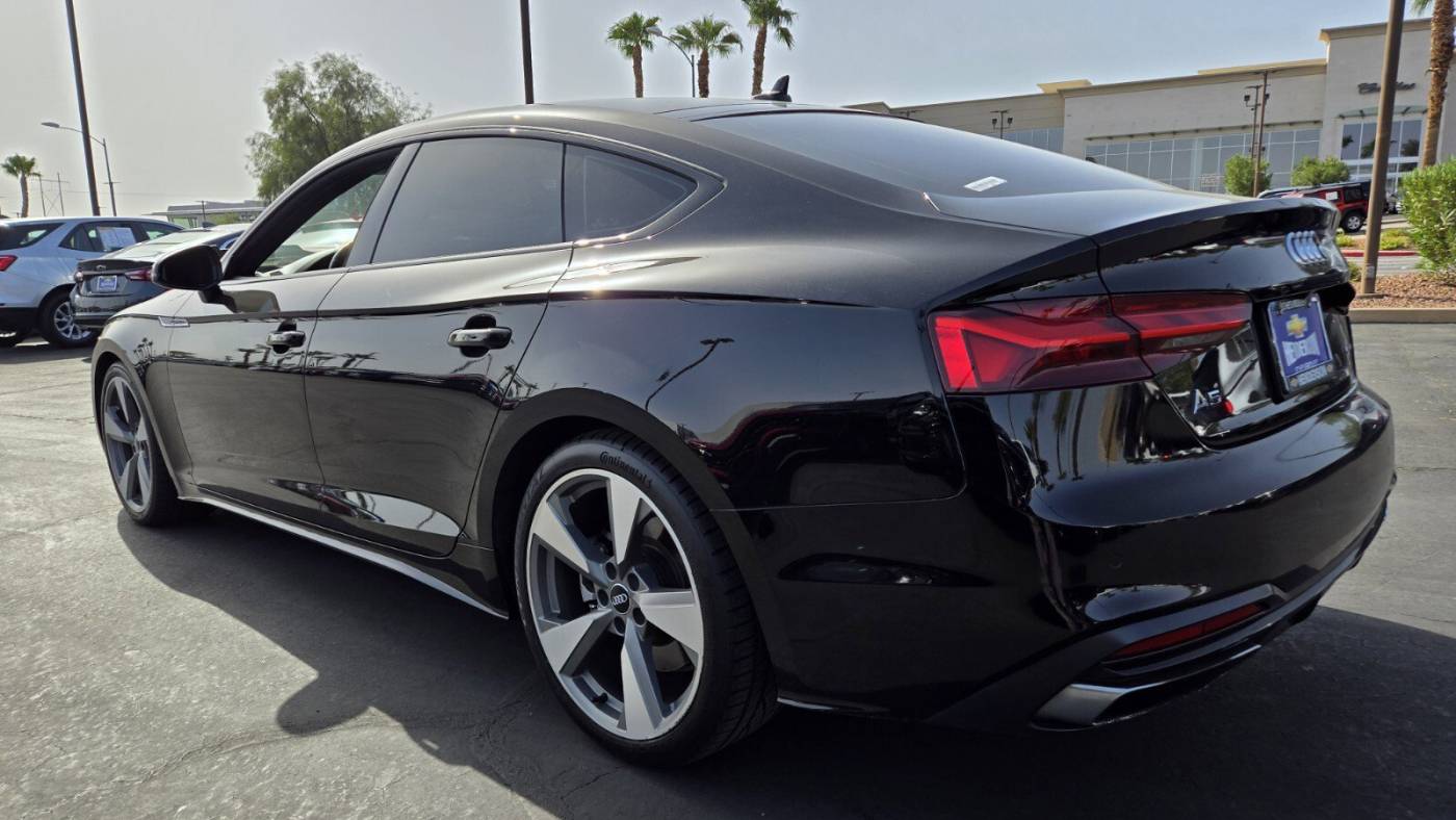 2020 audi a5 sportback 2.0t quattro premium plus