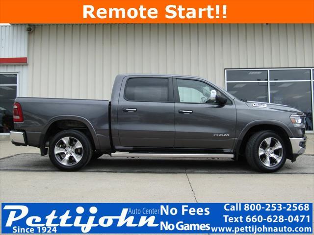 2019 ram 1500 laramie