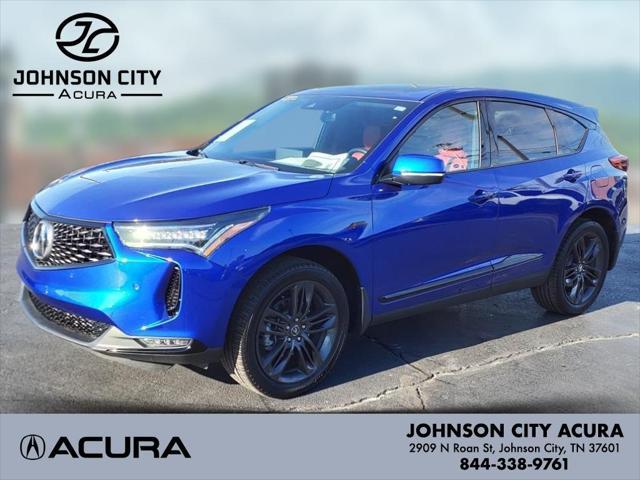 2023 acura rdx base