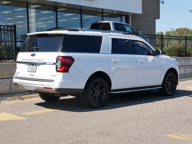 2022 ford expedition max limited