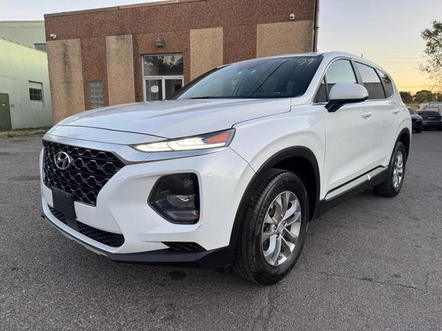 2019 hyundai santa fe se 2.4