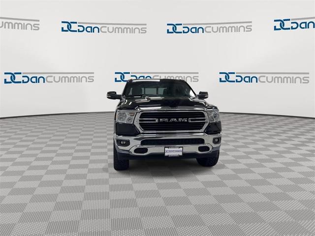 2021 ram 1500 big horn