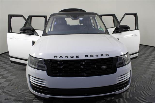2018 land rover range rover 3.0l supercharged hse