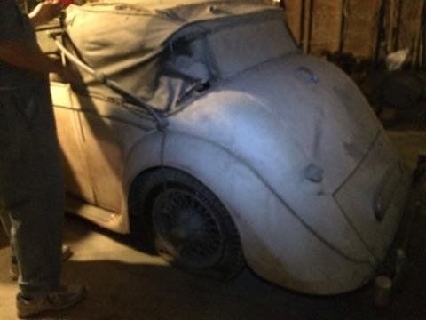 1948 jaguar mk iv 0 white