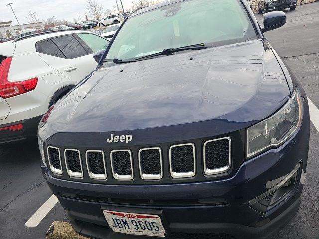 2020 jeep compass latitude