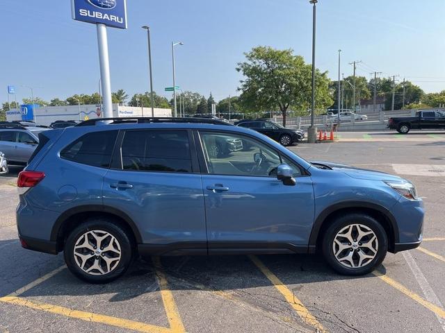 2020 subaru forester premium