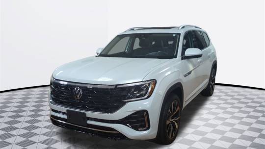 2024 Volkswagen Atlas