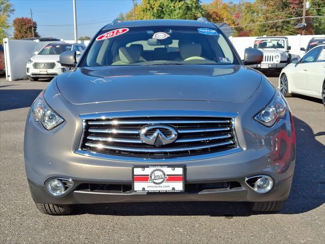 2015 infiniti qx70 base