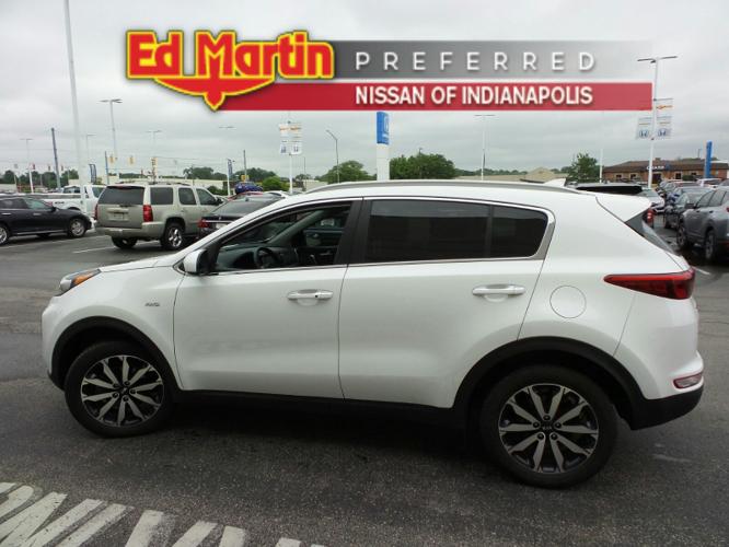 used 2017 kia sportage awd ex indianapolis, in 46219 for sale in indianapolis, indiana