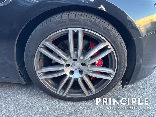 2014 maserati ghibli s q4