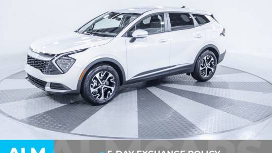 2024 Kia Sportage (China)