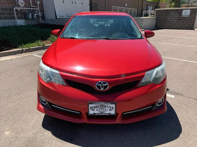 2014 toyota camry l