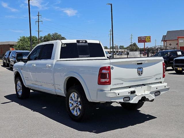 2023 ram 2500 limited