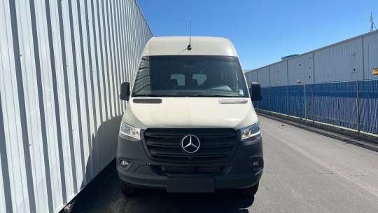 2024 Mercedes-Benz Sprinter