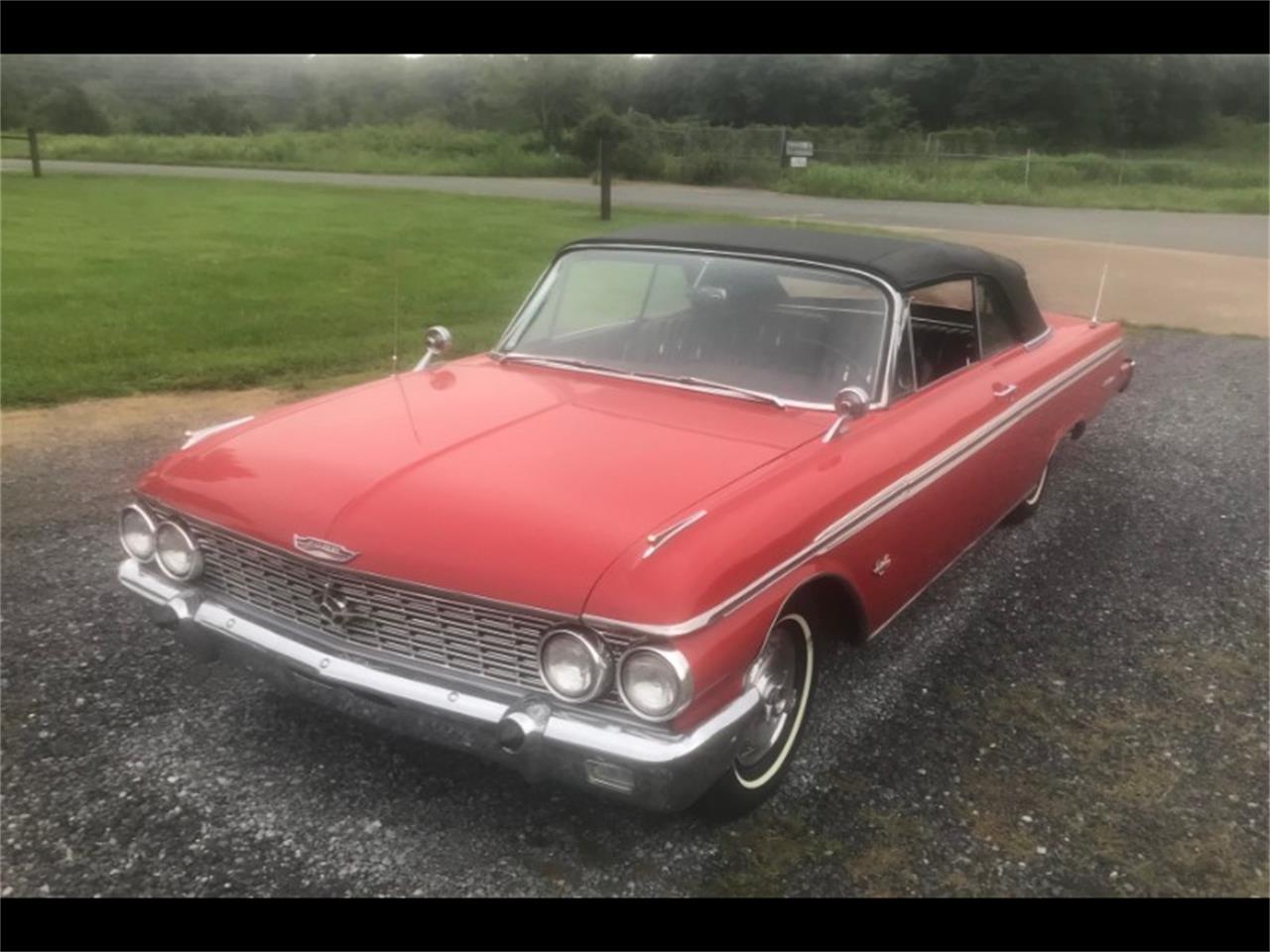 1962 ford galaxie 500 xl