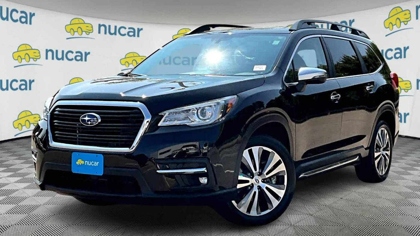 2021 subaru ascent touring