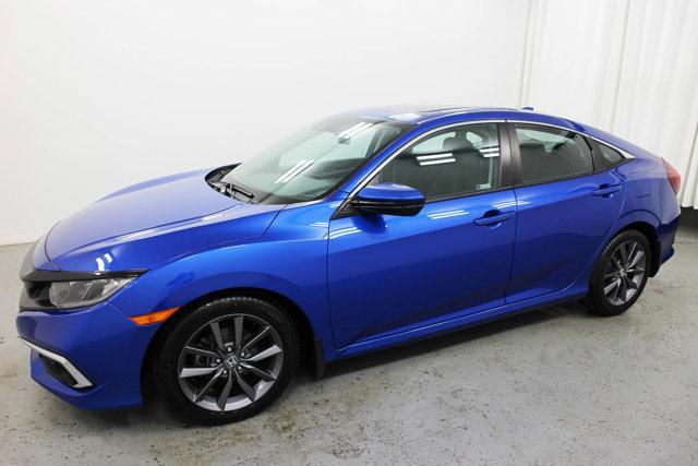 2021 honda civic ex