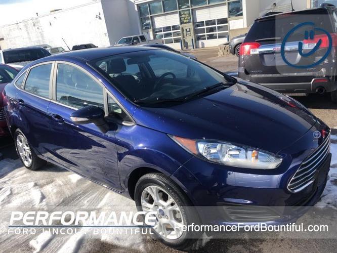 2016 ford fiesta se se 4dr sedan for sale in bountiful, utah