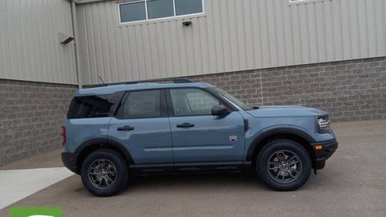 2024 Ford Bronco Sport