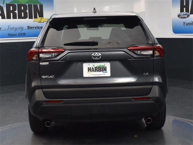 2023 toyota rav4 le in scottsboro, alabama