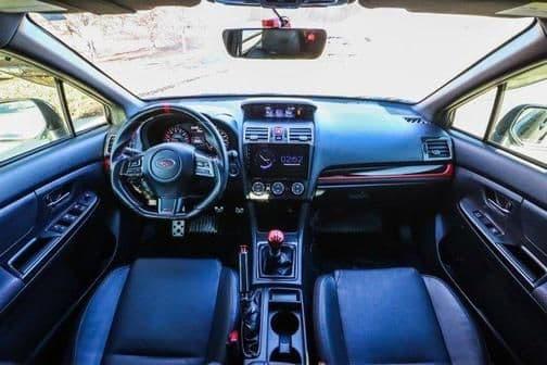 2020 subaru wrx in chicago, illinois