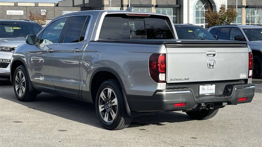 2019 honda ridgeline rtl