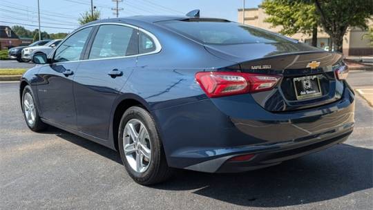 2022 chevrolet malibu lt