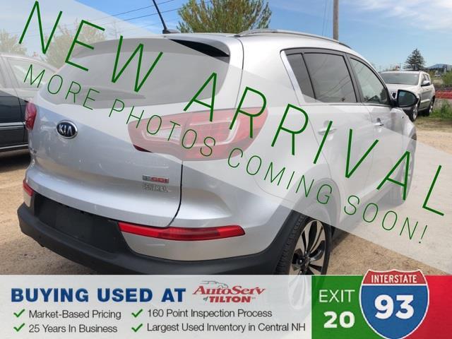2011 kia sportage sx awd sx 4dr suv for sale in northfield, new hampshire