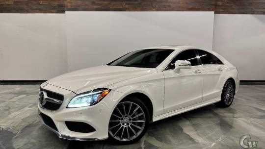 2015 Mercedes-Benz CLS