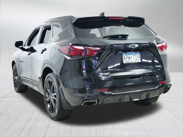 2020 chevrolet blazer rs